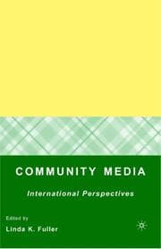 Cover von Community Media