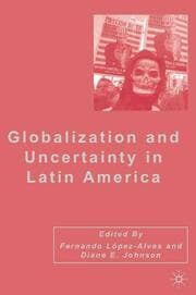Cover von Globalization and Uncertainty in Latin America