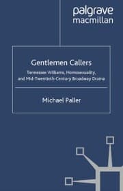 Cover von Gentlemen Callers