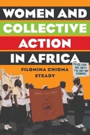 Cover von Women and Collective Action in Africa