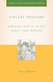 Cover von Violent Passions