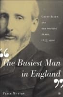 Cover von The Busiest Man in England