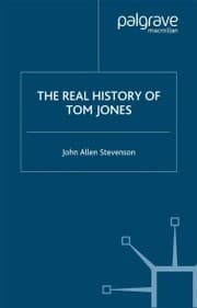 Cover von The Real History of Tom Jones