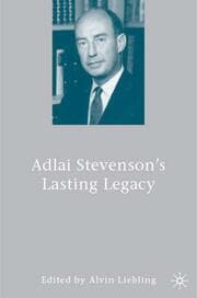 Cover von Adlai Stevenson's Lasting Legacy