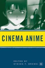 Cover von Cinema Anime