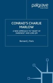 Cover von Conrad's Charlie Marlow