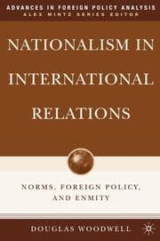 Cover von Nationalism in International Relations