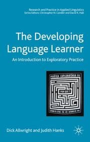 Cover von The Developing Language Learner