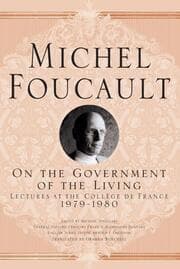 Cover von On The Government of the Living