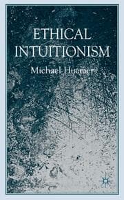 Cover von Ethical Intuitionism