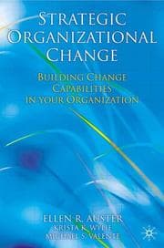 Cover von Strategic Organizational Change