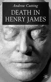 Cover von Death in Henry James