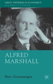 Cover von Alfred Marshall