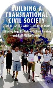 Cover von Building a Transnational Civil Society
