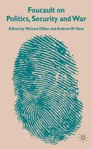 Cover von Foucault on Politics, Security and War