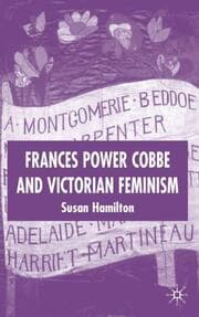 Cover von Frances Power Cobbe and Victorian Feminism