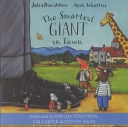 Cover von The Smartest Giant in Town