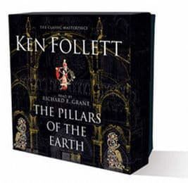 Cover von The Pillars of the Earth