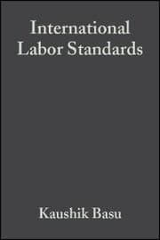 Cover von International Labor Standards