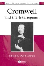 Cover von Cromwell and the Interregnum