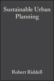 Cover von Sustainable Urban Planning
