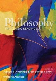 Cover von Philosophy: The Classic Readings