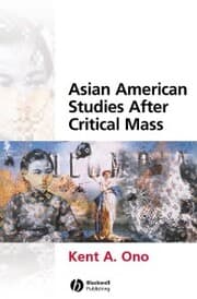 Cover von Asian American Studies After Critical Mass