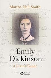 Cover von Emily Dickinson