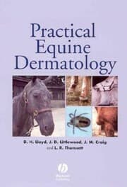 Cover von Practical Equine Dermatology