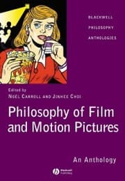 Cover von Philosophy of Film and Motion Pictures