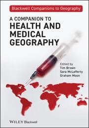Cover von A Companion to Health and Medical Geography