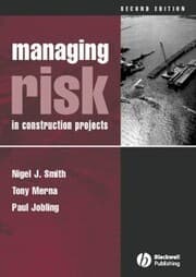 Cover von Managing Risk