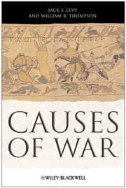 Cover von Causes of War
