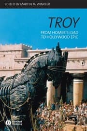 Cover von Troy
