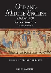 Cover von Old and Middle English c.890-c.1450