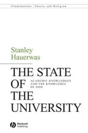 Cover von The State of the University