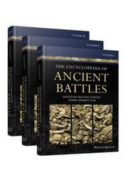 Cover von The Encyclopedia of Ancient Battles