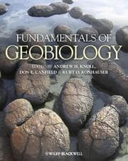 Cover von Fundamentals of Geobiology