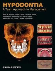 Cover von Hypodontia