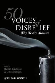 Cover von 50 Voices of Disbelief