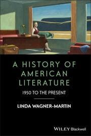 Cover von A History of American Literature
