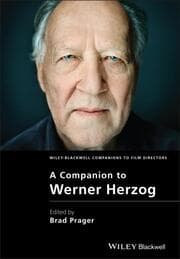 Cover von A Companion to Werner Herzog