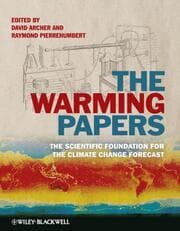 Cover von The Warming Papers