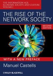 Cover von The Rise of the Network Society