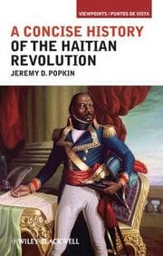 Cover von A Concise History of the Haitian Revolution