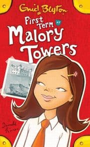 Cover von First Term at Malory Towers