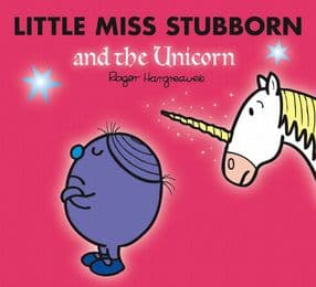 Cover von Little Miss Stubborn and the Unicorn