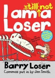 Cover von Barry Loser: I am still not a Loser