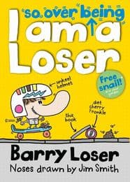 Cover von Barry Loser: I am So Over Being a Loser