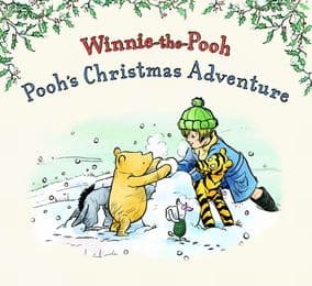 Cover von Pooh's Christmas Adventure